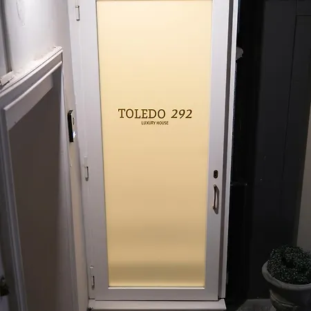 Toledo 292 Luxury House Apartment Naples Exterior photo
